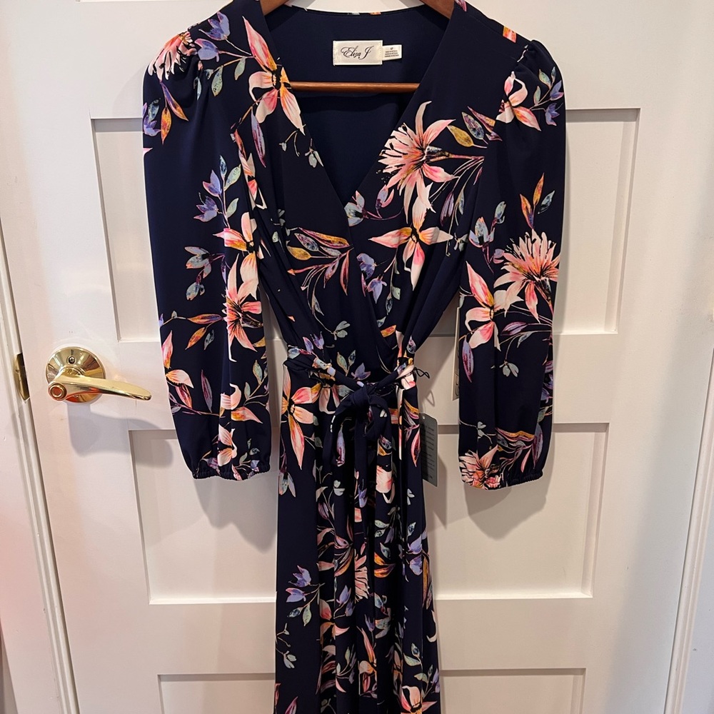 Beautiful floral dress
